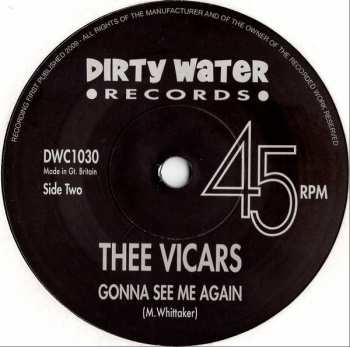 SP Thee Vicars: You Lie 67484