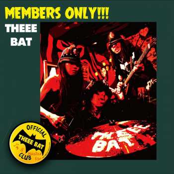 Album Theee Bat: Official Theee Bat Club