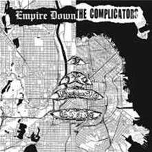 Album The/empire Down Complicators: Complicators, The/empire Down Split