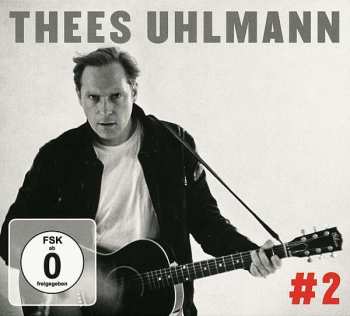 2CD/DVD Thees Uhlmann: #2 LTD | DIGI 399888