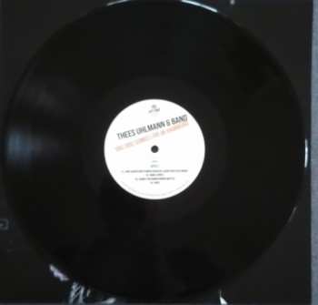 3LP Thees Uhlmann & Band: 100.000 Songs Live In Hamburg LTD