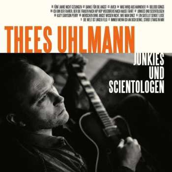 2LP Thees Uhlmann: Junkies und Scientologen PIC | LTD 78051
