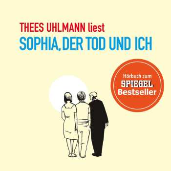 5CD Thees Uhlmann: Liest Sophia, Der Tod Und Ich 509140