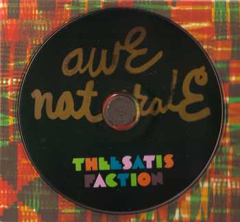 CD THEESatisfaction: Awe Naturale 248238