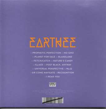 CD THEESatisfaction: Earthee 234422