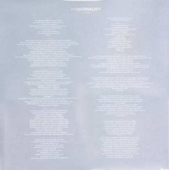 LP Thegiornalisti: Fuoricampo