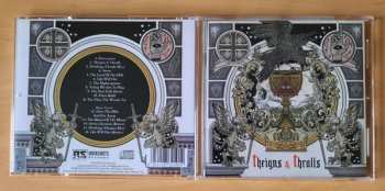 CD Theigns & Thralls: Theigns & Thralls 263964
