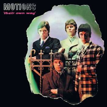 Album The Motions: Their Own Way