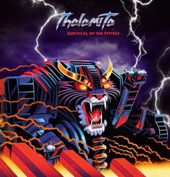 Album Thelemite: Survival Of The Fittest