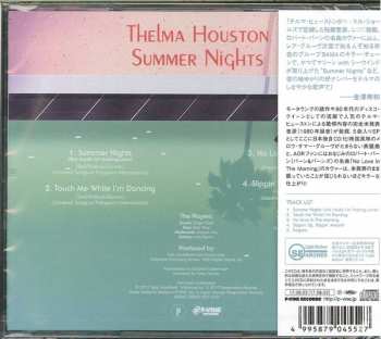 CD Thelma Houston: Summer Nights 263928