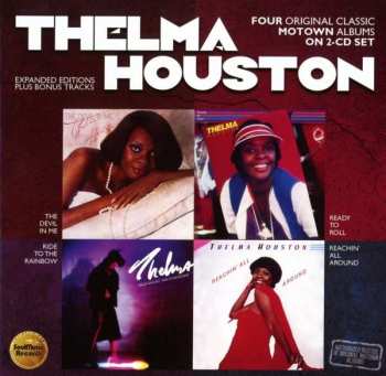 Album Thelma Houston: The Devil In Me / Ready To Roll / Ride To The Rainbow / Reachin’ All Around