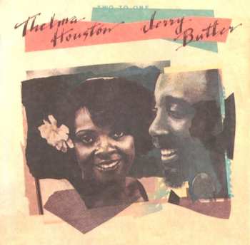 CD Thelma Houston: Thelma & Jerry / Two To One 220265