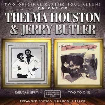 Album Thelma Houston: Thelma & Jerry / Two To One
