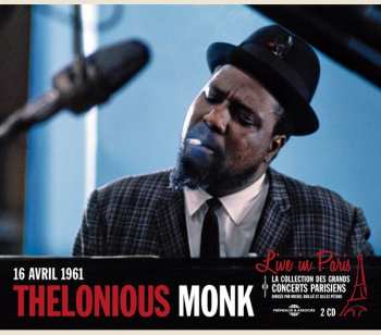 Thelonious Monk: 16 Avril 1961