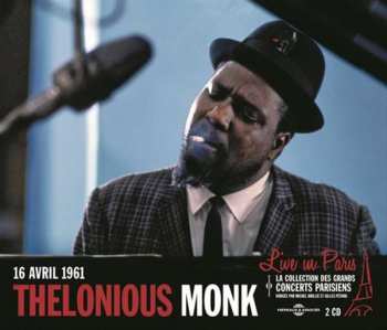 2CD Thelonious Monk: 16 Avril 1961 396689