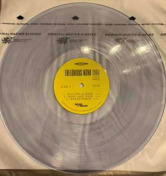 LP Thelonious Monk: 1961 Live In Paris LTD | NUM | CLR 440366