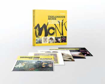 5CD/Box Set Thelonious Monk: 5 Original Albums 189307