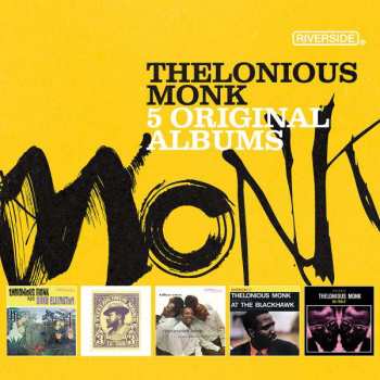 Thelonious Monk: 5 Original Albums