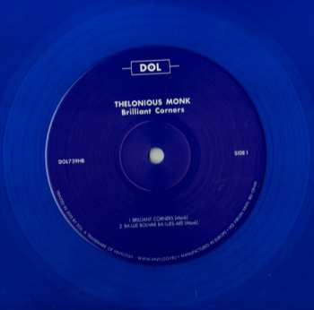 LP Thelonious Monk: Brilliant Corners LTD | CLR 75671
