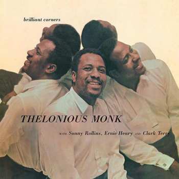 LP Thelonious Monk: Brilliant Corners DLX 308116