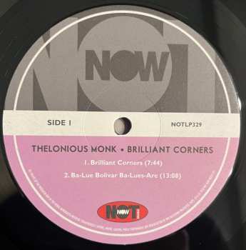 LP Thelonious Monk: Brilliant Corners 442862