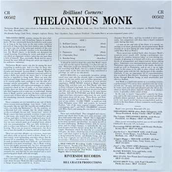 LP/Box Set Thelonious Monk: Brilliant Corners LTD | NUM