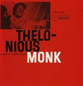 Album Thelonious Monk: Genius Of Modern Music Volume 2
