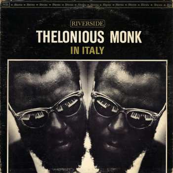 Album Thelonious Monk: In Italy