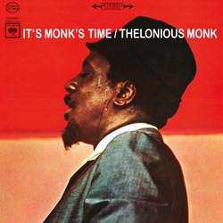 Album Thelonious Monk: It's Monk's Time