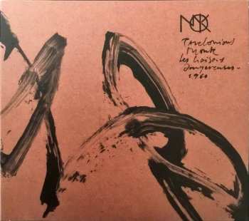 2CD Thelonious Monk: Les Liaisons Dangereuses 1960 DLX 298766