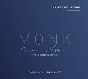 Album Thelonious Monk: Live At Rotterdam 1967