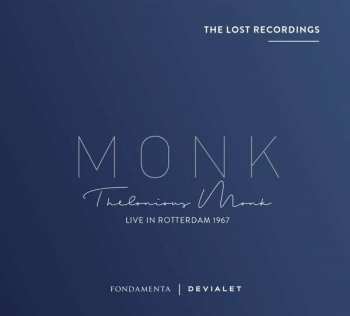Album Thelonious Monk: Live In Rotterdam 1967