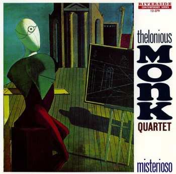 CD Thelonious Monk: Misterioso