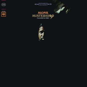 Album Thelonious Monk: Misterioso (Recorded On Tour)