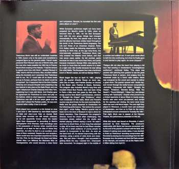 2LP Thelonious Monk: Monk In France - The Complete Concert 145250