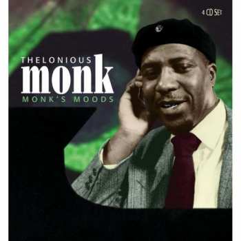 4CD/Box Set Thelonious Monk: Monk's Moods 296329