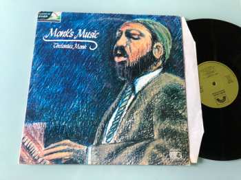 CD Thelonious Monk Septet: Monk's Music 466702