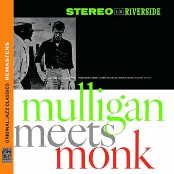 Album Thelonious Monk: Mulligan Meets Monk