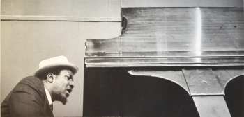 LP Thelonious Monk: Palo Alto 382332