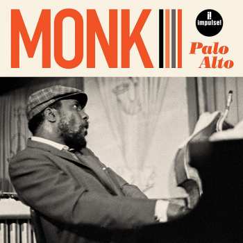 Album Thelonious Monk: Palo Alto