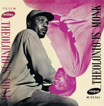 Album Thelonious Monk: Piano Solo