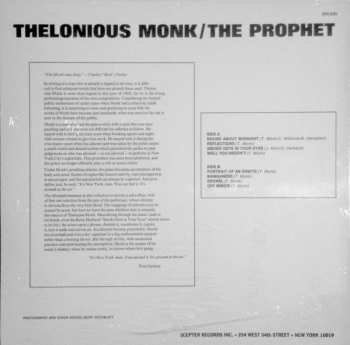 LP Thelonious Monk: The Prophet 448734