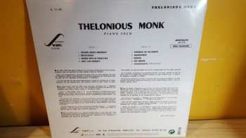 LP Thelonious Monk: Piano Solo 131778