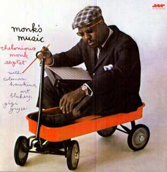 Album Thelonious Monk Septet: Monk's Music