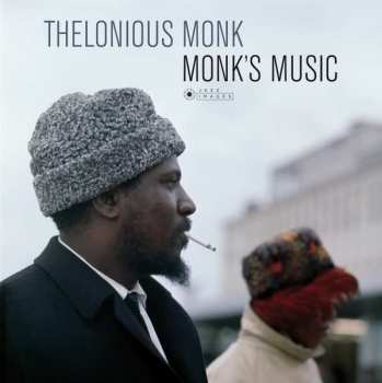 LP Thelonious Monk Septet: Monk's Music DLX | LTD 60512