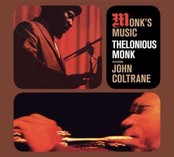 CD Thelonious Monk Septet: Monk's Music LTD | DIGI 247564