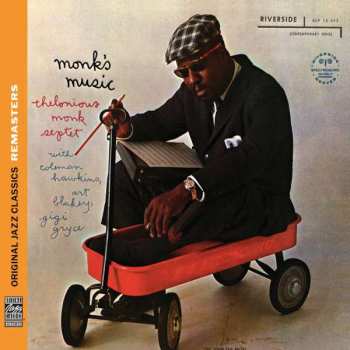 CD Thelonious Monk Septet: Monk's Music 324473