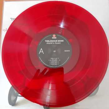 LP Thelonious Monk Septet: Monk's Music LTD | CLR 79164