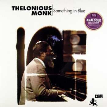 Album Thelonious Monk: Something In Blue