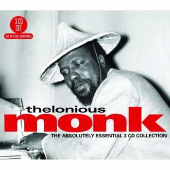 Album Thelonious Monk: The Absolutely Essential 3 CD Collection